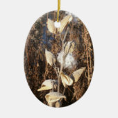 Milkweed Ornament (Voorkant)
