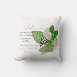 Milkweed Outdoor pillow Buitenkussen