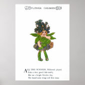 Milkweed Poster (Voorkant)