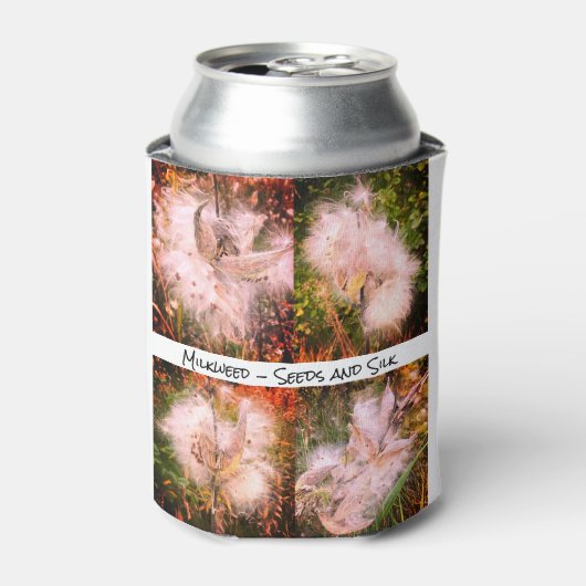 Milkweed | Sangria Blikjeskoeler (Blikje Voorkant)