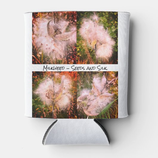 Milkweed | Sangria Blikjeskoeler (Voorkant)