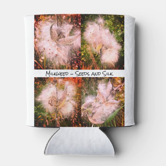 Milkweed | Sangria Blikjeskoeler (Achterkant)