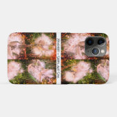 Milkweed | Sangria Case-Mate iPhone Case (Achterkant (horizontaal))