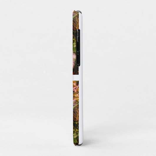 Milkweed | Sangria Case-Mate iPhone Case (Achterkant/links)