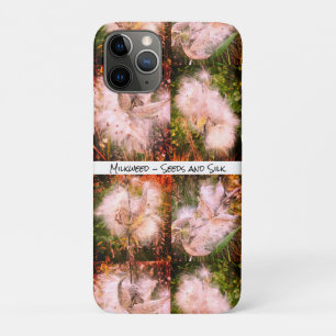 Milkweed   Sangria Case-Mate iPhone Case