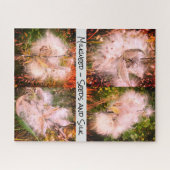 Milkweed | Sangria Legpuzzel (Horizontaal)