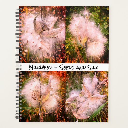 Milkweed | Sangria Planner (Voorkant)