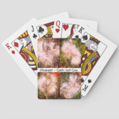 Milkweed | Sangria Pokerkaarten (Achterkant)