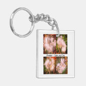 Milkweed | Sangria Sleutelhanger (Voorkant Links)