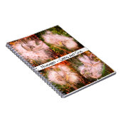 Milkweed | Sangria Spiral Notitieboek (Rechterzijde)