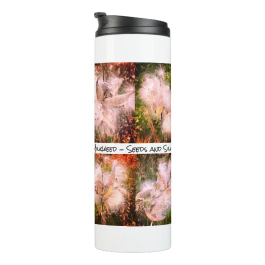 Milkweed | Sangria Thermosbeker (Geroteerd rechts)