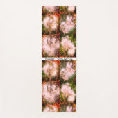 Milkweed | Sangria Yogamat (Voorkant)