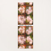 Milkweed | Sangria Yogamat (Achterkant)