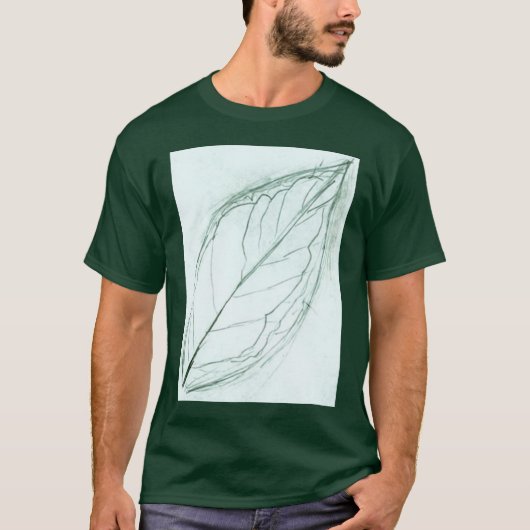 Milkweed T-shirt (Voorkant)