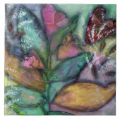 Milkweed Tegeltje (Voorkant)