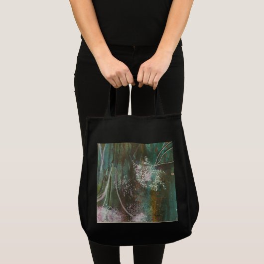 Milkweed Tote Bag (Voorkant (product))