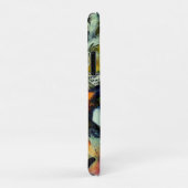 Milky Abstract Case-Mate iPhone Case (Achterkant/rechts)