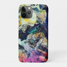 Milky Abstract Case-Mate iPhone Case
