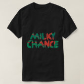 Milky Chance Essential T-Shirt (Design voorkant)