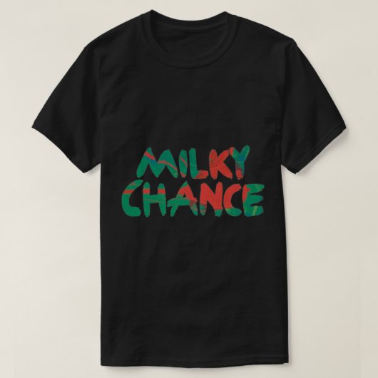Milky Chance Essential T-Shirt (Design voorkant)
