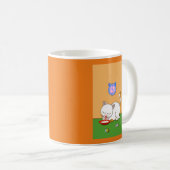 Milky Koffiemok (Voorkant rechts)