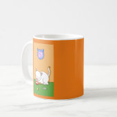 Milky Koffiemok (Voorkant links)
