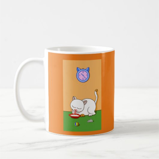 Milky Koffiemok (Links)