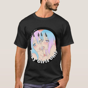 Milky succubus (2) t-shirt