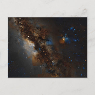 Milky Way Briefkaart