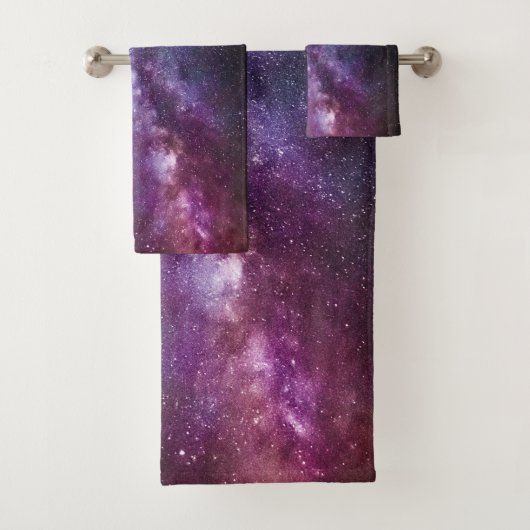 Milky-way bright coconto bad handdoek (Insitu)