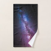 Milky-way bright coconto bad handdoek (Handdoek)