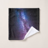 Milky-way bright coconto bad handdoek (Wasdoekje)