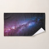 Milky-way bright coconto bad handdoek (Handdoek)