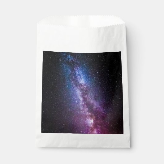 Milky-way bright coconto bedankzakje (Voorkant)