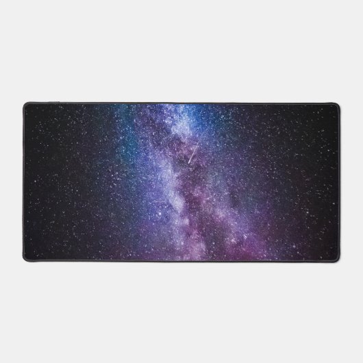 Milky-way bright coconto bureaumat (Voorkant)