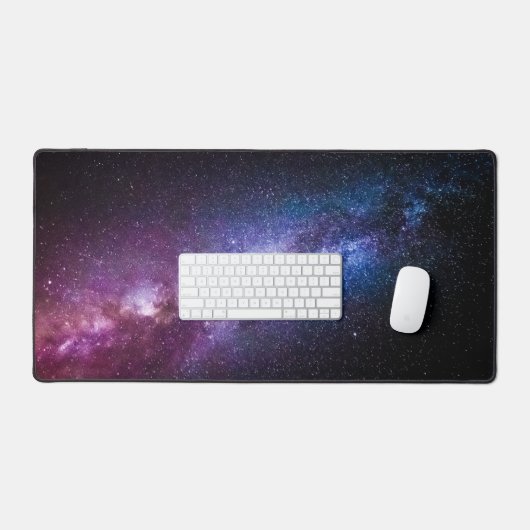 Milky-way bright coconto bureaumat (Keyboard & Muis)