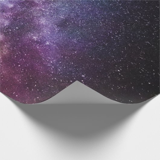 Milky-way bright coconto cadeaupapier (Hoek)