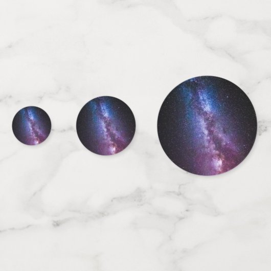 Milky-way bright coconto confetti (Voorkanten)