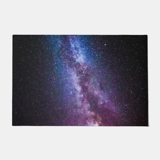 Milky-way bright coconto deurmat (Voorkant)