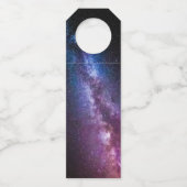 Milky-way bright coconto flessenhanger (Achterkant)