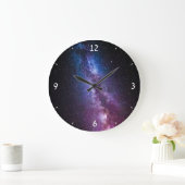 Milky-way bright coconto grote klok (Huis)