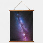 Milky-way bright coconto hangend wandkleed (Voorkant)
