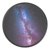 Milky-way bright coconto hockey puck (Voorkant)