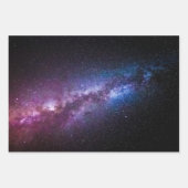 Milky-way bright coconto inpakpapier vel (Voorkant 3)