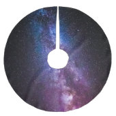 Milky-way bright coconto kerstboom rok (Voorkant)