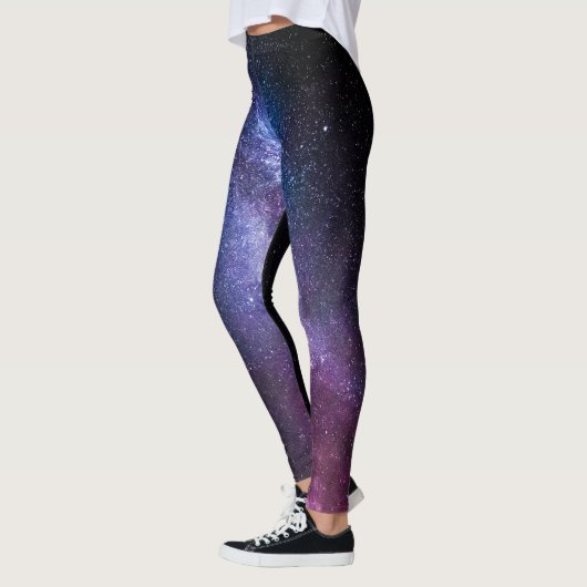 Milky-way bright coconto leggings (Links)