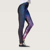 Milky-way bright coconto leggings (Rechts)