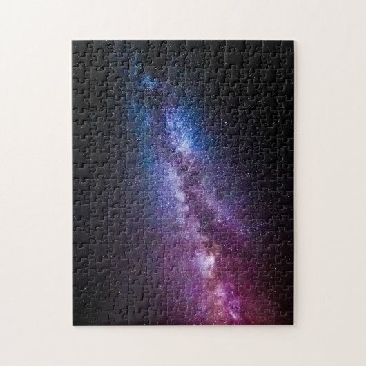 Milky-way bright coconto legpuzzel (Verticaal)