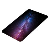 Milky-way bright coconto magneet (Linkerzijde)