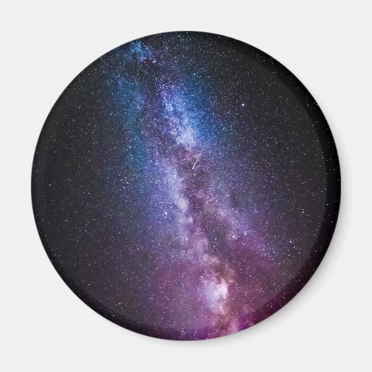 Milky-way bright coconto magneet (Voorkant)